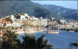 Mamaris in Turkey