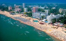 Sunny Beach Bulgaria