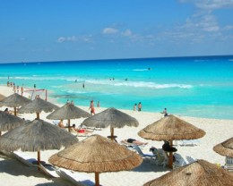 Cancun Mexico