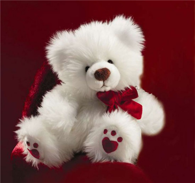 Teddy bear..!! 