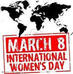 8 March International Women's Day Celebration