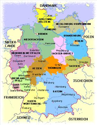 Wohin Wirst Du Einmal Auswandern?