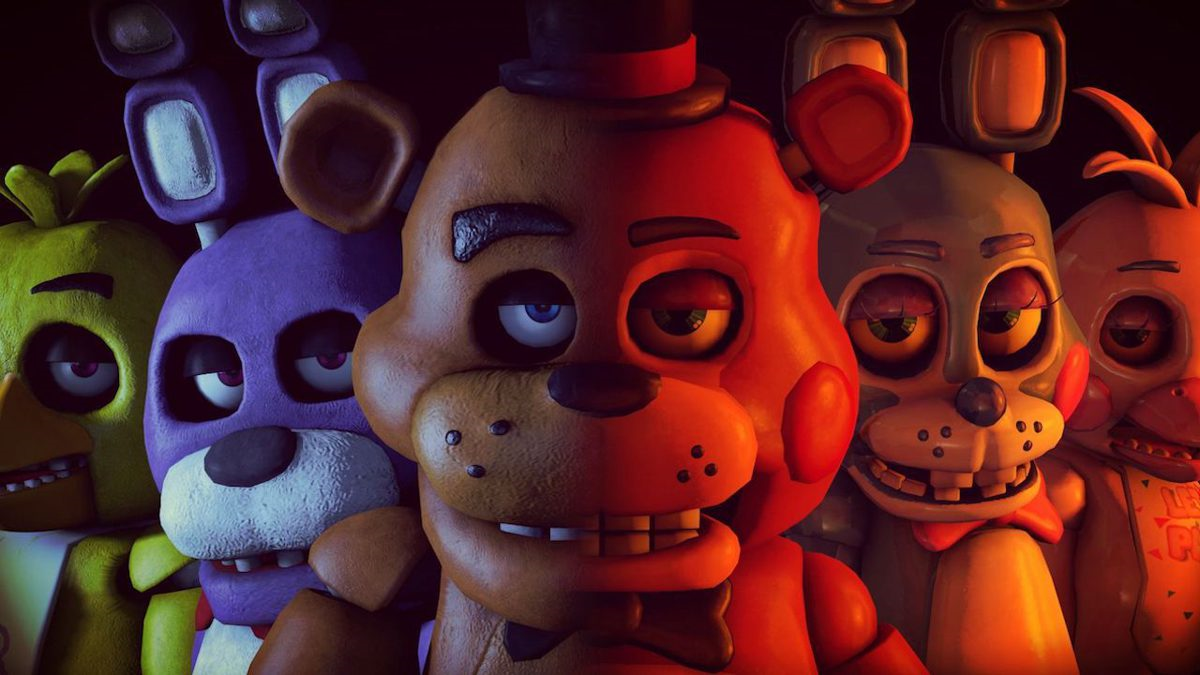Fnaf I Ne Kadar İyi Biliyorsun 