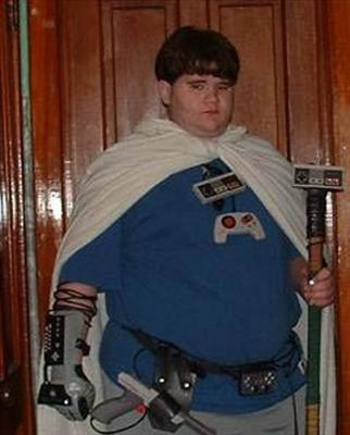 Are You Nerdy Or An Idiot.