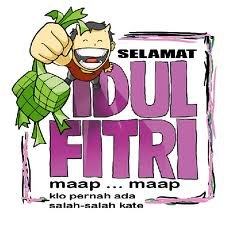 Ucapan Selamat Idul Fitri