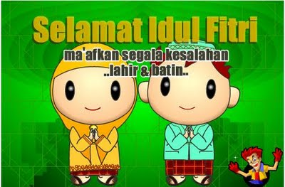 Selamat Idul Fitri