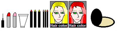 More make-ups