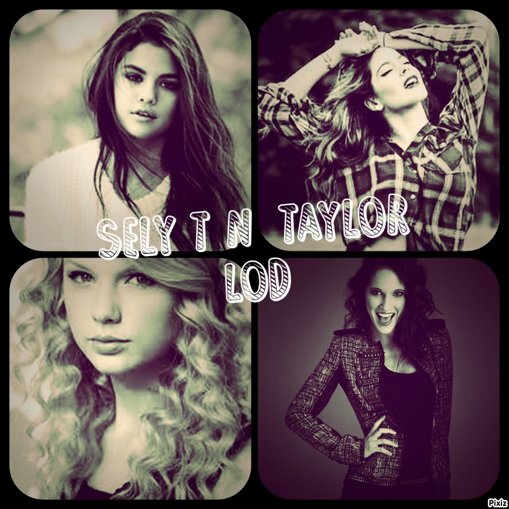 Sely  Tini Taylor  Lodi