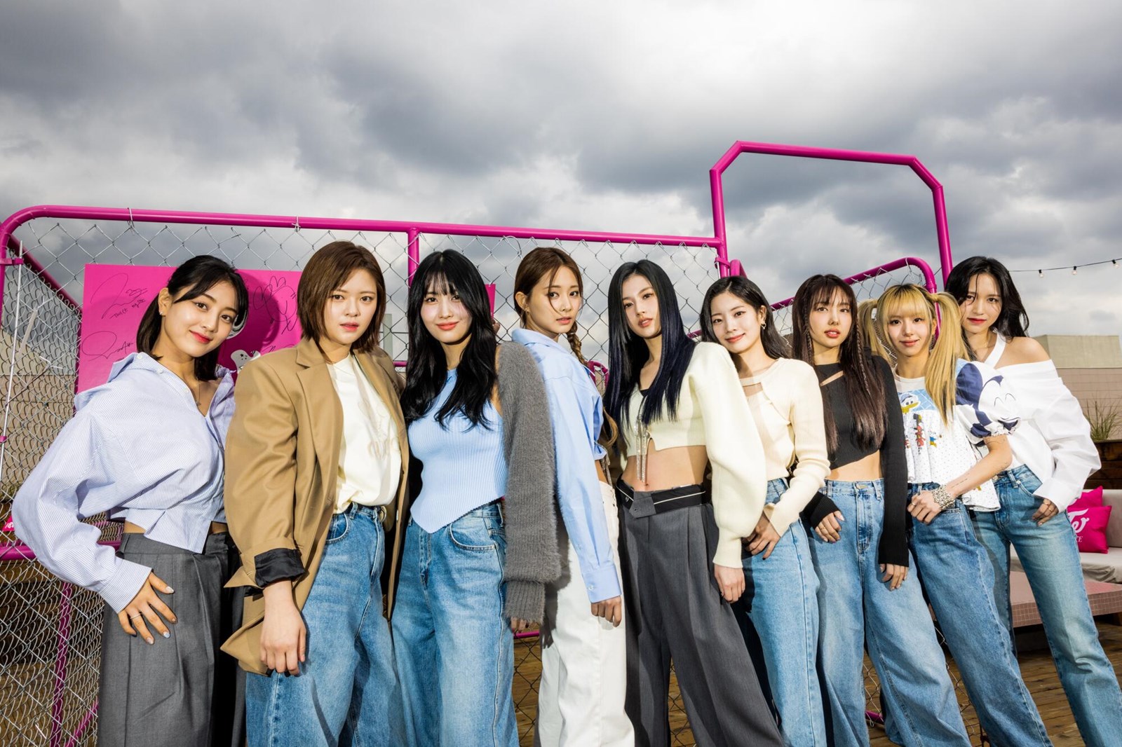 Qui Est Votre Twice