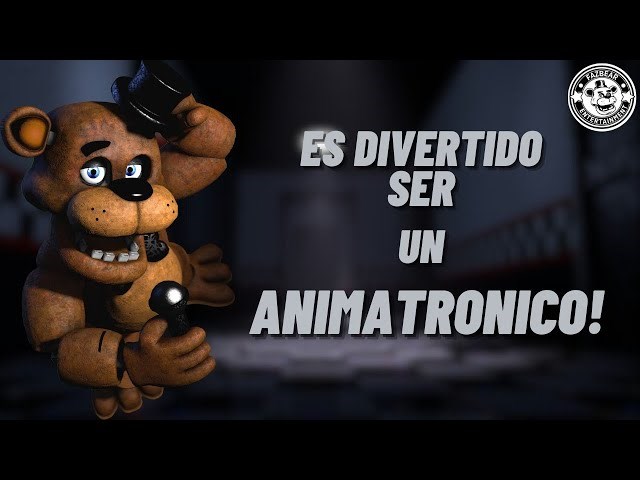 Que Animatronics Eres 