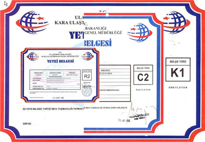 Kara Ulaştırması Yetki Belgelerinin Taksitlendiril