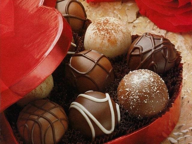 Les Chocolats 
