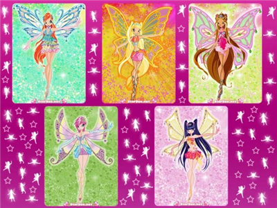 simli winx