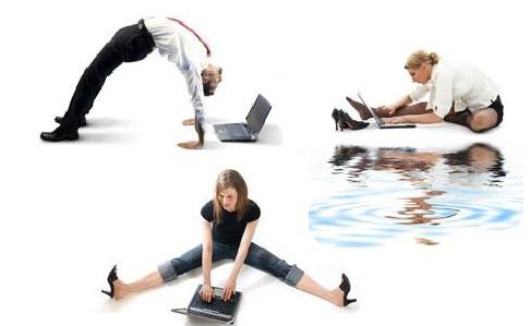 Flexibilidad laboral