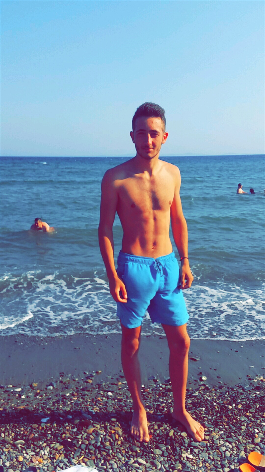 Beni Ne Kadar Taniyosun 
