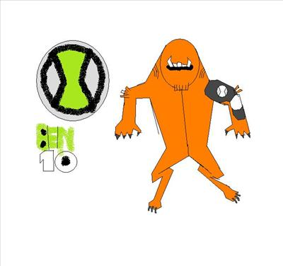 Hangi Ben 10 Karakterisin ?