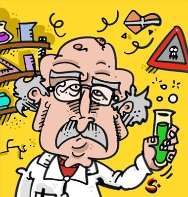 Zekimisin Gerizekalımı? (By Kaan Ersal)