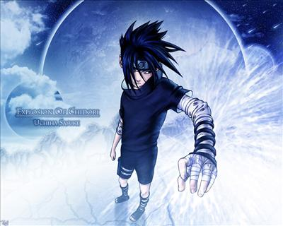 Poios Uchiha Eisai?
