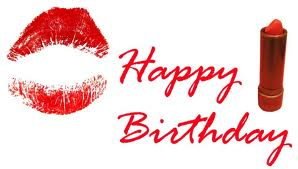 Happy Birthday Kiss