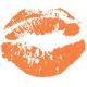 Orange Kiss