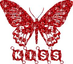 Butterfly Kisses
