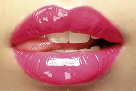 Tounge and Cheek Kiss