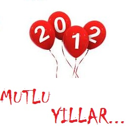 Mutlu Yıllar Tebriği