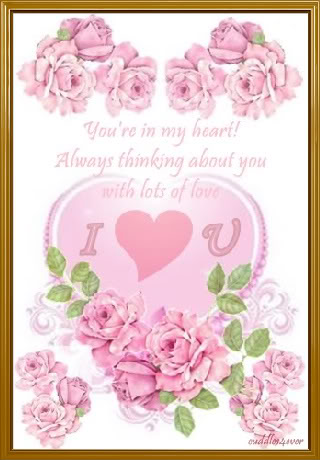 In my Heart