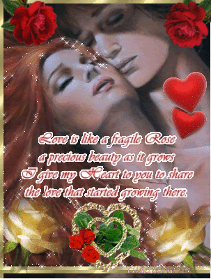 Love is