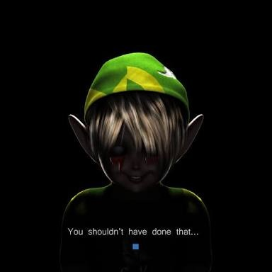 Que Creepypasta Eres ?