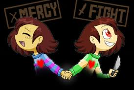 ¿Cual Es Tu Ruta De Undertale?