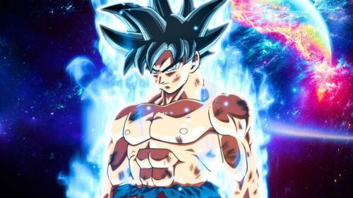 Quien Eres En Dragon Ball Super