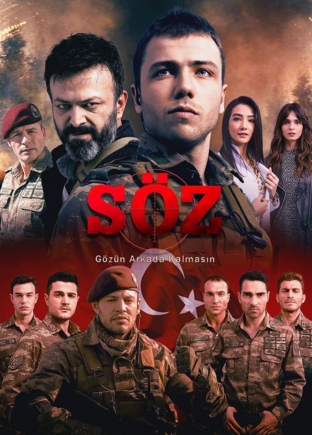 Söz Dizisini Ne Kadar İyi Biliyorsun