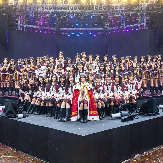 Mirip siapa kamu di JKT48? 