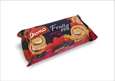 „Fruit Roll” горски плод с декорация