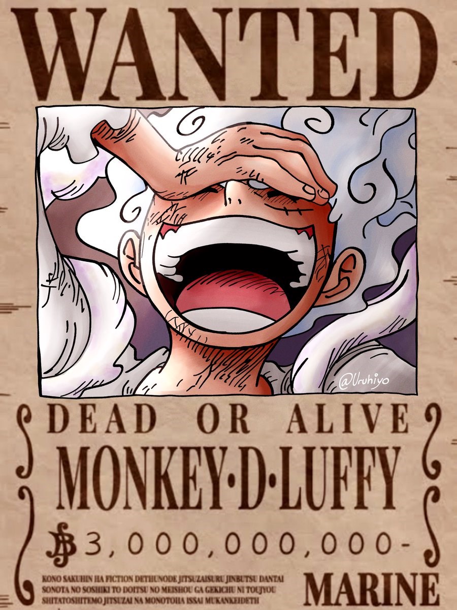 Siapakah Kamu Di One Piece