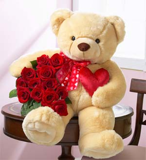 Cute Bear