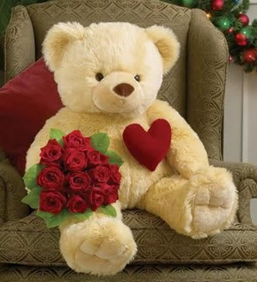 Cute Bear
