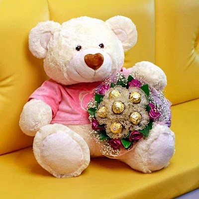 Cute Bear
