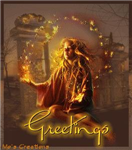 Pagan Greetings