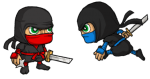 Pair of Assasins 