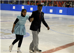 Skating In India