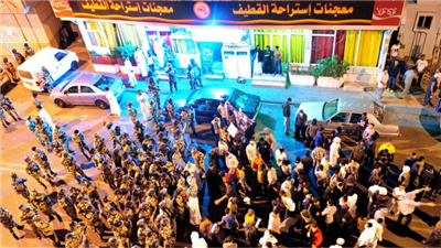 نعم ، سمعت عن الجروب و أنا عضو مساهم في الجروب