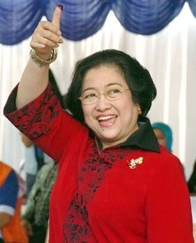 Megawati
