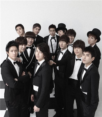 Hangi Super Junior Üyesisin?