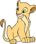 Lion King Characters