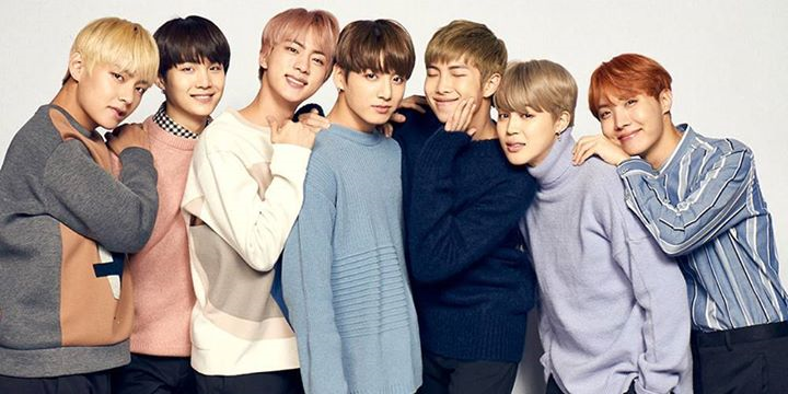 Bts'den Hangi Ünlüyle Çıkacaksın