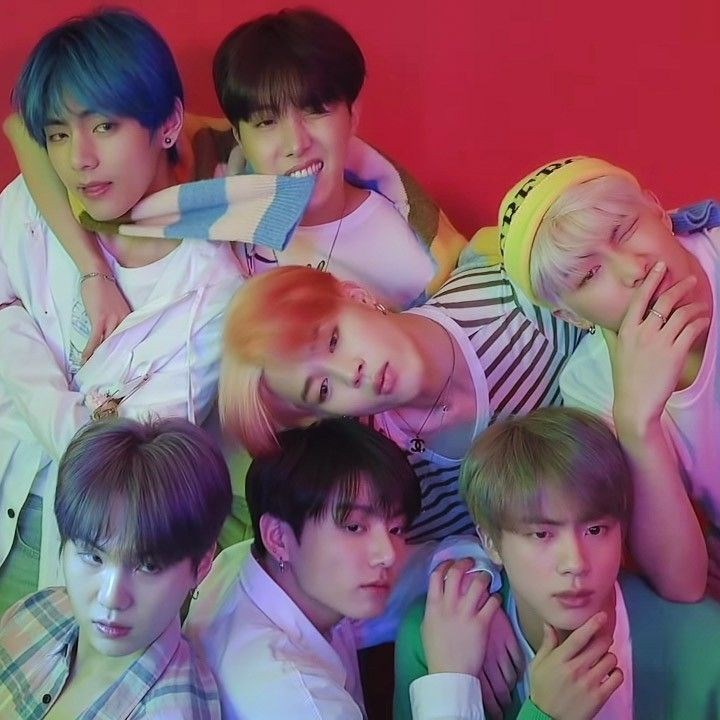 Member Bts Mana Kah Yang Mirip Denganmu