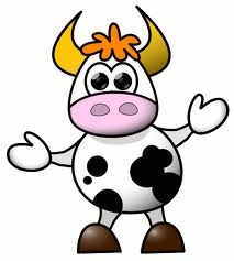 pet cow