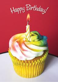 birthday card